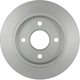 Purchase Top-Quality Rear Disc Brake Rotor by BOSCH - 20010395 pa6
