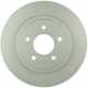 Purchase Top-Quality Rear Disc Brake Rotor by BOSCH - 20010434 pa1