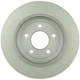 Purchase Top-Quality Rear Disc Brake Rotor by BOSCH - 20010434 pa2