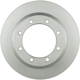Purchase Top-Quality Rotor de frein à disque arrière par BOSCH - 20010455 pa1