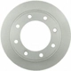 Purchase Top-Quality Rear Disc Brake Rotor by BOSCH - 20010461 pa3