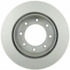 Purchase Top-Quality Rear Disc Brake Rotor by BOSCH - 20010461 pa4