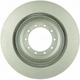 Purchase Top-Quality Rear Disc Brake Rotor by BOSCH - 20010469 pa1