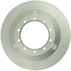 Purchase Top-Quality Rear Disc Brake Rotor by BOSCH - 20010469 pa2