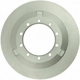 Purchase Top-Quality Rear Disc Brake Rotor by BOSCH - 20010469 pa3