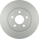 Purchase Top-Quality Rear Disc Brake Rotor by BOSCH - 20010485 pa2