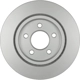 Purchase Top-Quality Rear Disc Brake Rotor by BOSCH - 20010485 pa3