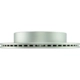 Purchase Top-Quality Rear Disc Brake Rotor by BOSCH - 20010513 pa4