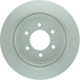 Purchase Top-Quality Rear Disc Brake Rotor by BOSCH - 20011444 pa3