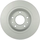 Purchase Top-Quality BOSCH - 20011481 - Rear Disc Brake Rotor pa2