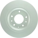 Purchase Top-Quality Rear Disc Brake Rotor by BOSCH - 20011482 pa2