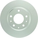 Purchase Top-Quality Rear Disc Brake Rotor by BOSCH - 20011482 pa4