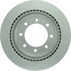 Purchase Top-Quality Rotor de frein à disque arrière par BOSCH - 20011506 pa1