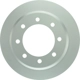 Purchase Top-Quality Rotor de frein à disque arrière par BOSCH - 20011506 pa2