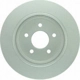 Purchase Top-Quality Rotor de frein à disque arrière par BOSCH - 20011517 pa4