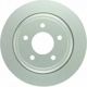 Purchase Top-Quality Rotor de frein à disque arrière par BOSCH - 20011517 pa5