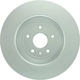 Purchase Top-Quality Rotor de frein à disque arrière par BOSCH - 20011531 pa2