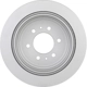 Purchase Top-Quality Rear Disc Brake Rotor by BOSCH - 20011535 pa2