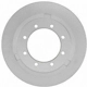 Purchase Top-Quality Rotor de frein à disque arrière par BOSCH - 20011622 pa1