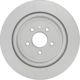 Purchase Top-Quality Rear Disc Brake Rotor by BOSCH - 20011623 pa2