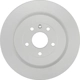 Purchase Top-Quality Rear Disc Brake Rotor by BOSCH - 20011623 pa5
