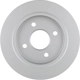 Purchase Top-Quality Rear Disc Brake Rotor by BOSCH - 20011625 pa2