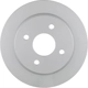 Purchase Top-Quality Rear Disc Brake Rotor by BOSCH - 20011625 pa5
