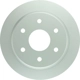 Purchase Top-Quality Rear Disc Brake Rotor by BOSCH - 25010532 pa1