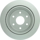Purchase Top-Quality Rotor de frein à disque arrière par BOSCH - 25010532 pa2