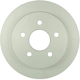 Purchase Top-Quality Rear Disc Brake Rotor by BOSCH - 25010535 pa1