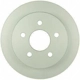 Purchase Top-Quality Rear Disc Brake Rotor by BOSCH - 25010535 pa3