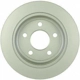 Purchase Top-Quality Rear Disc Brake Rotor by BOSCH - 25010535 pa4