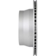 Purchase Top-Quality Rear Disc Brake Rotor by BOSCH - 25010537 pa5