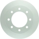 Purchase Top-Quality Rear Disc Brake Rotor by BOSCH - 25010543 pa4