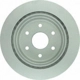 Purchase Top-Quality Rotor de frein à disque arrière par BOSCH - 25010546 pa1