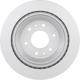 Purchase Top-Quality Rear Disc Brake Rotor by BOSCH - 25010547 pa2
