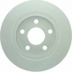 Purchase Top-Quality Rear Disc Brake Rotor by BOSCH - 25010549 pa4