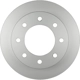 Purchase Top-Quality Rear Disc Brake Rotor by BOSCH - 25010560 pa2