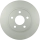 Purchase Top-Quality Rear Disc Brake Rotor by BOSCH - 25010566 pa1