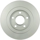 Purchase Top-Quality Rear Disc Brake Rotor by BOSCH - 25010566 pa2