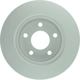 Purchase Top-Quality Rotor de frein à disque arrière par BOSCH - 25010573 pa1