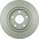 Purchase Top-Quality Rotor de frein à disque arrière par BOSCH - 25010573 pa3
