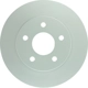 Purchase Top-Quality Rear Disc Brake Rotor by BOSCH - 25010573 pa5