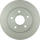 Purchase Top-Quality Rear Disc Brake Rotor by BOSCH - 25010573 pa6