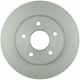 Purchase Top-Quality Rear Disc Brake Rotor by BOSCH - 25010573 pa7