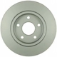 Purchase Top-Quality Rotor de frein à disque arrière par BOSCH - 25010573 pa8
