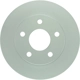 Purchase Top-Quality Rear Disc Brake Rotor by BOSCH - 25010574 pa1