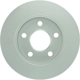 Purchase Top-Quality Rear Disc Brake Rotor by BOSCH - 25010574 pa2