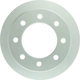 Purchase Top-Quality Rear Disc Brake Rotor by BOSCH - 25010575 pa2