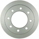 Purchase Top-Quality Rear Disc Brake Rotor by BOSCH - 25010575 pa3